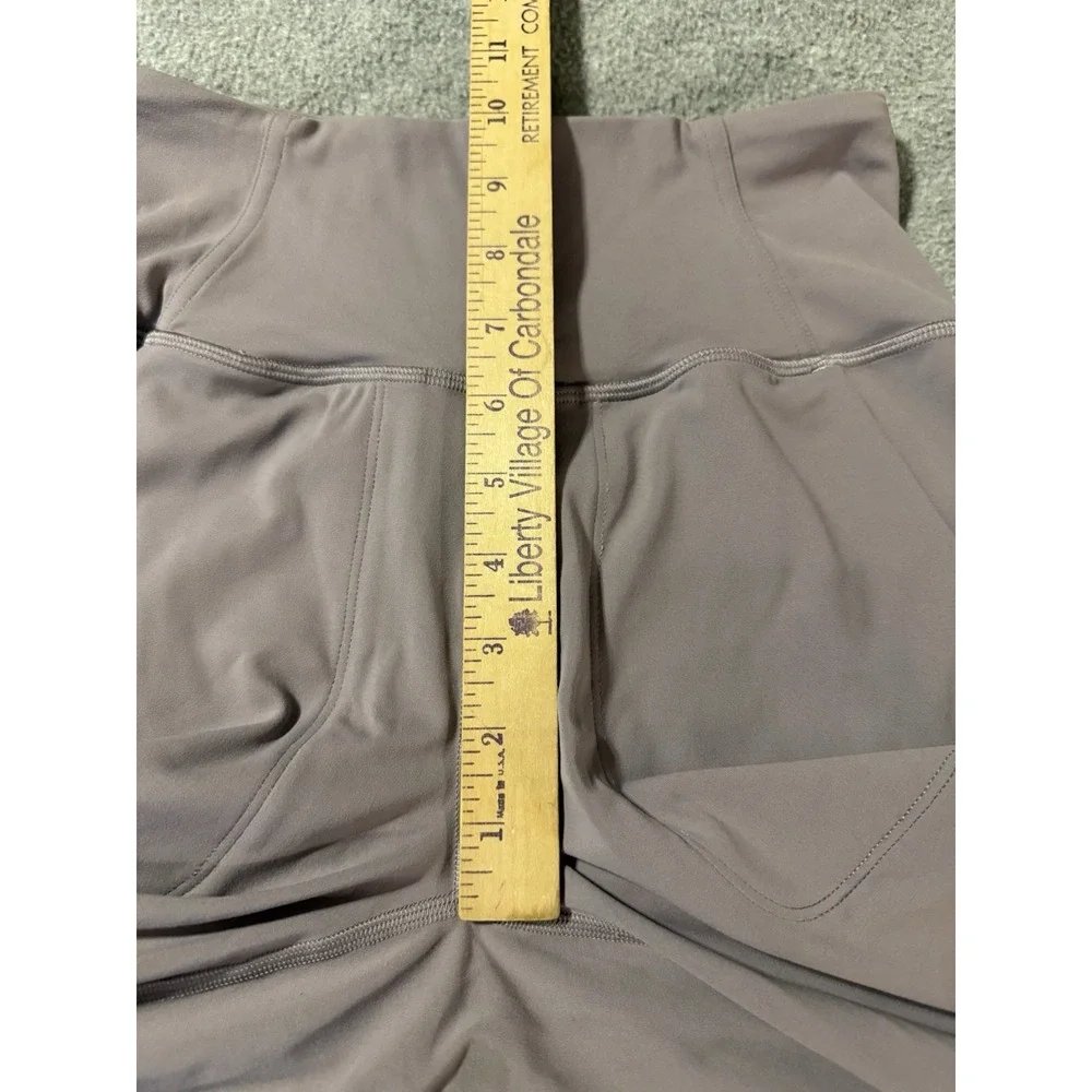 Lululemon Align High Rise Jogger Leggings Pant Vent Violet Verbena Yoga Women 4